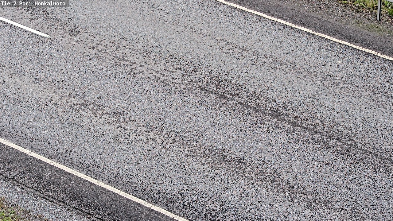 Kelikamerat Kuva Tie 2 Pori, Honkaluoto, Pori, Satakunta