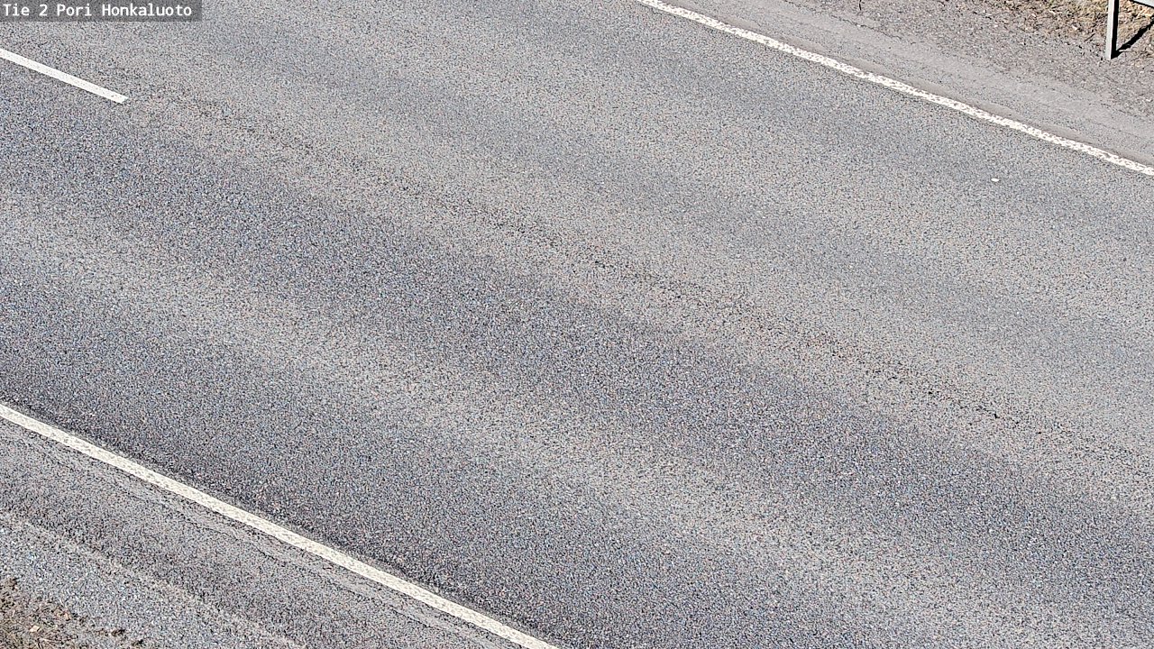 Kelikamerat Kuva Tie 2 Pori, Honkaluoto, Pori, Satakunta