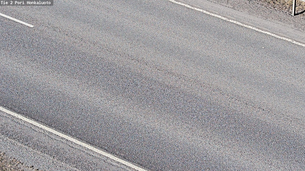 Kelikamerat Kuva Tie 2 Pori, Honkaluoto, Pori, Satakunta