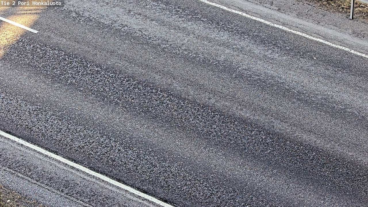 Kelikamerat Kuva Tie 2 Pori, Honkaluoto, Pori, Satakunta