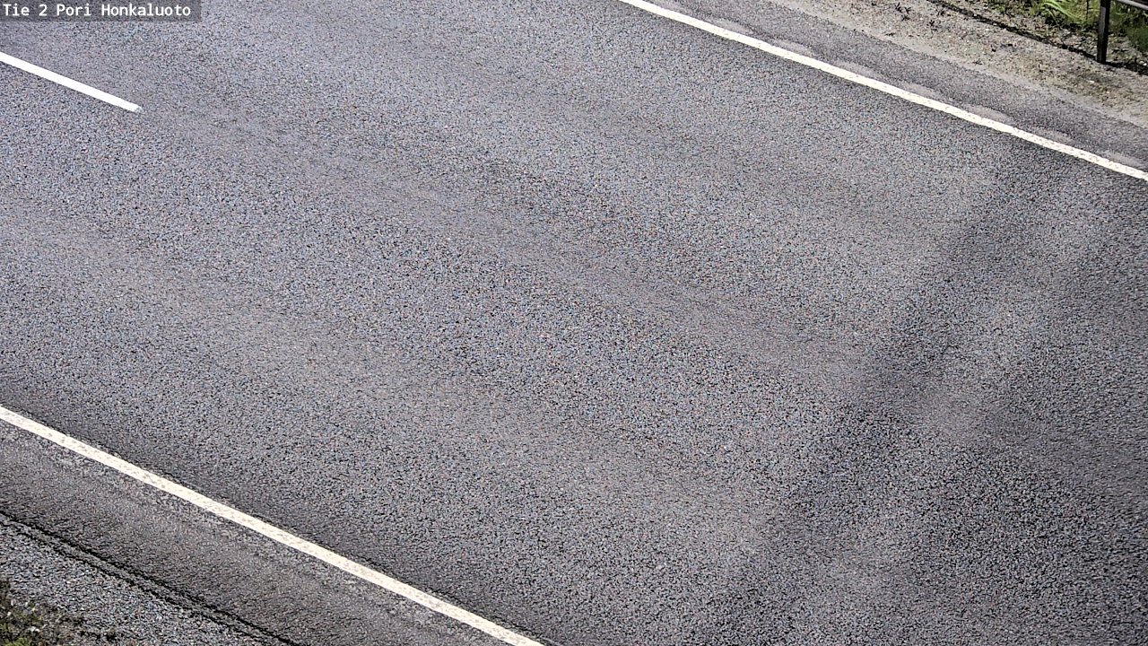 Kelikamerat Kuva Tie 2 Pori, Honkaluoto, Pori, Satakunta