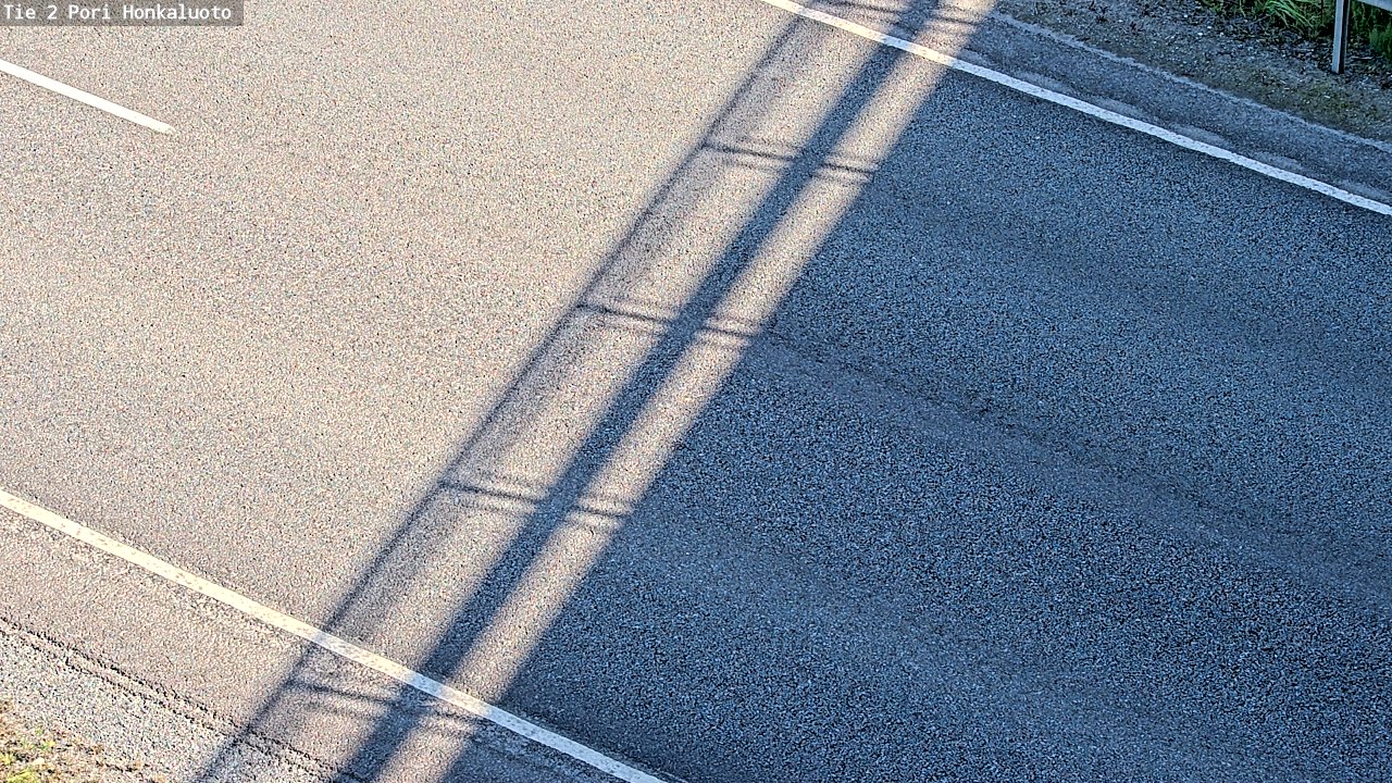 Kelikamerat Kuva Tie 2 Pori, Honkaluoto, Pori, Satakunta