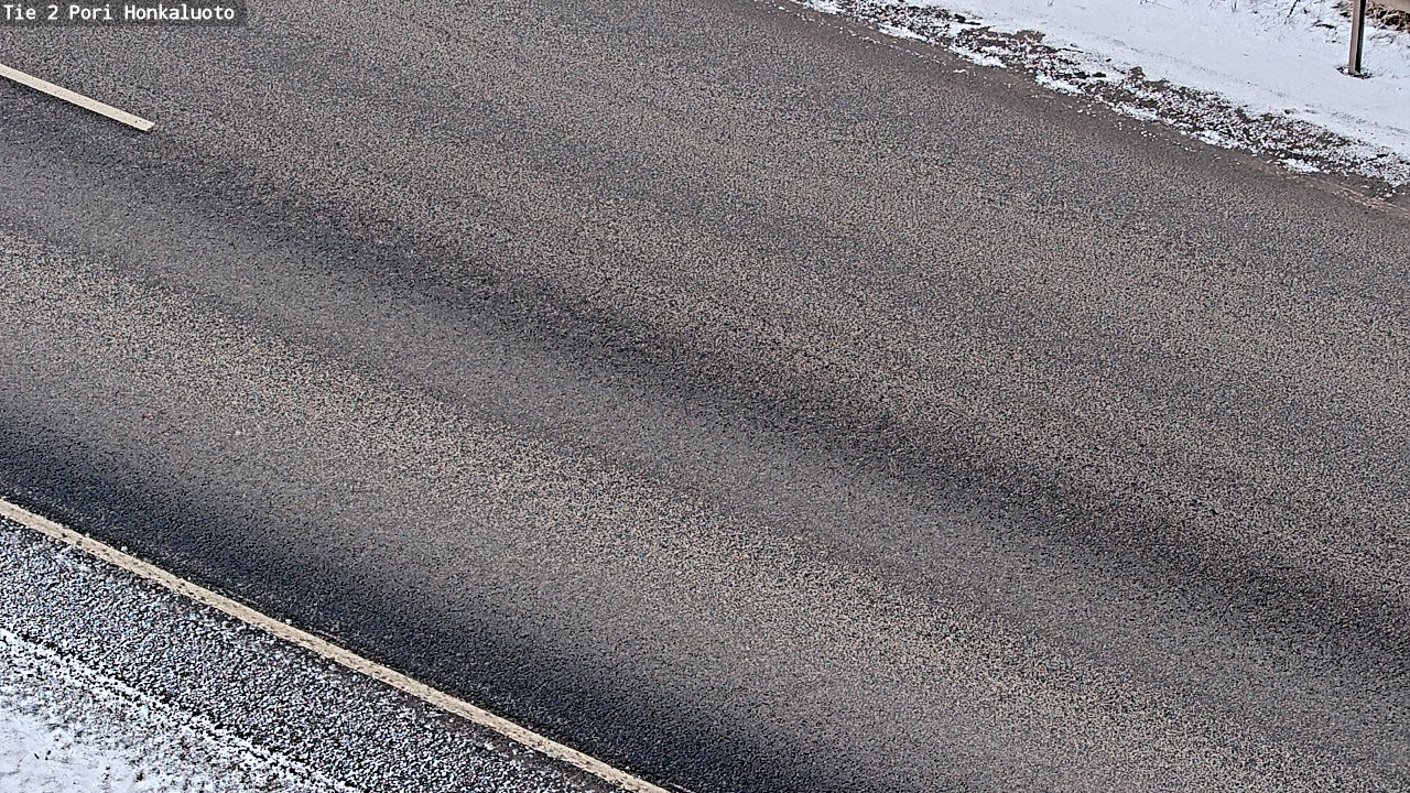 Kelikamerat Kuva Tie 2 Pori, Honkaluoto, Pori, Satakunta