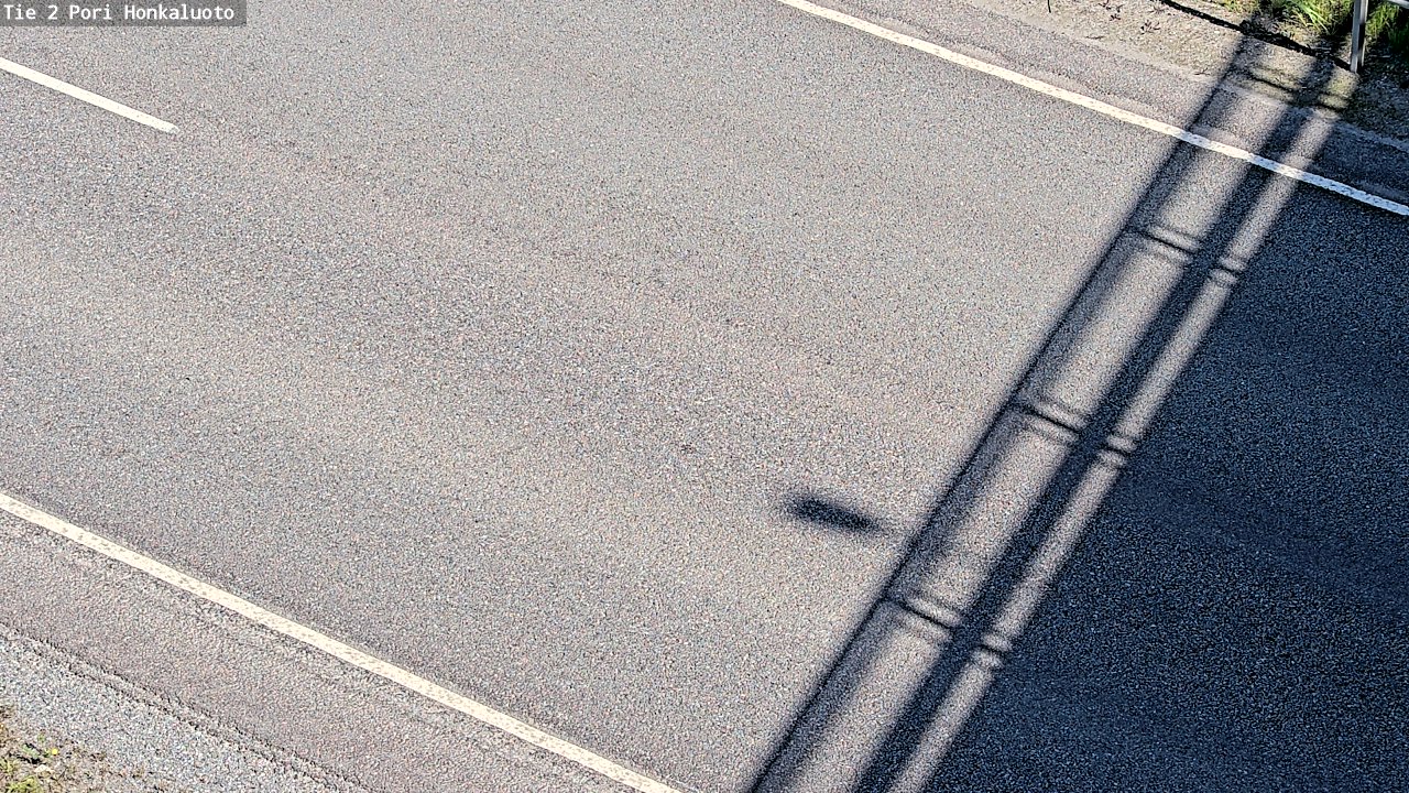 Kelikamerat Kuva Tie 2 Pori, Honkaluoto, Pori, Satakunta