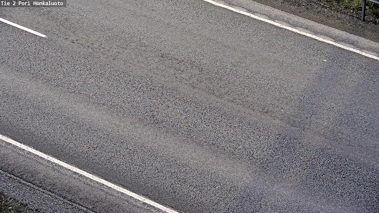 Kelikamerat Kuva Tie 2 Pori, Honkaluoto, Pori, Satakunta