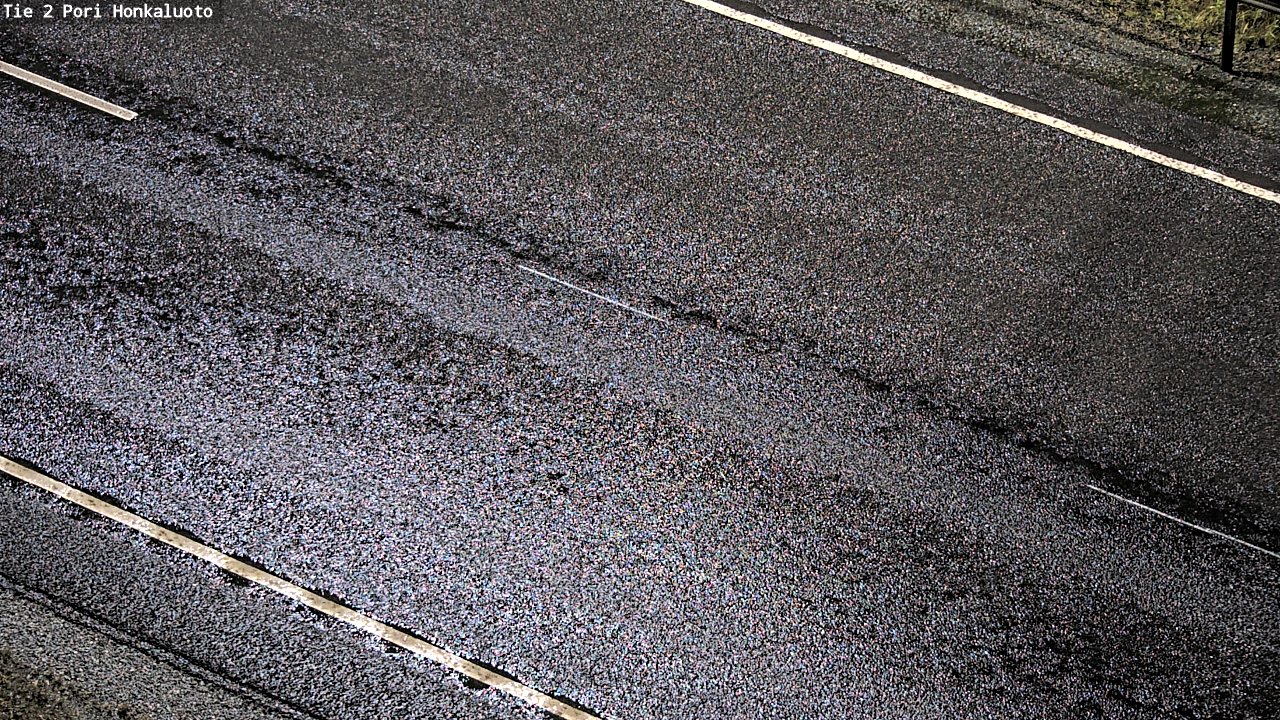 Kelikamerat Kuva Tie 2 Pori, Honkaluoto, Pori, Satakunta