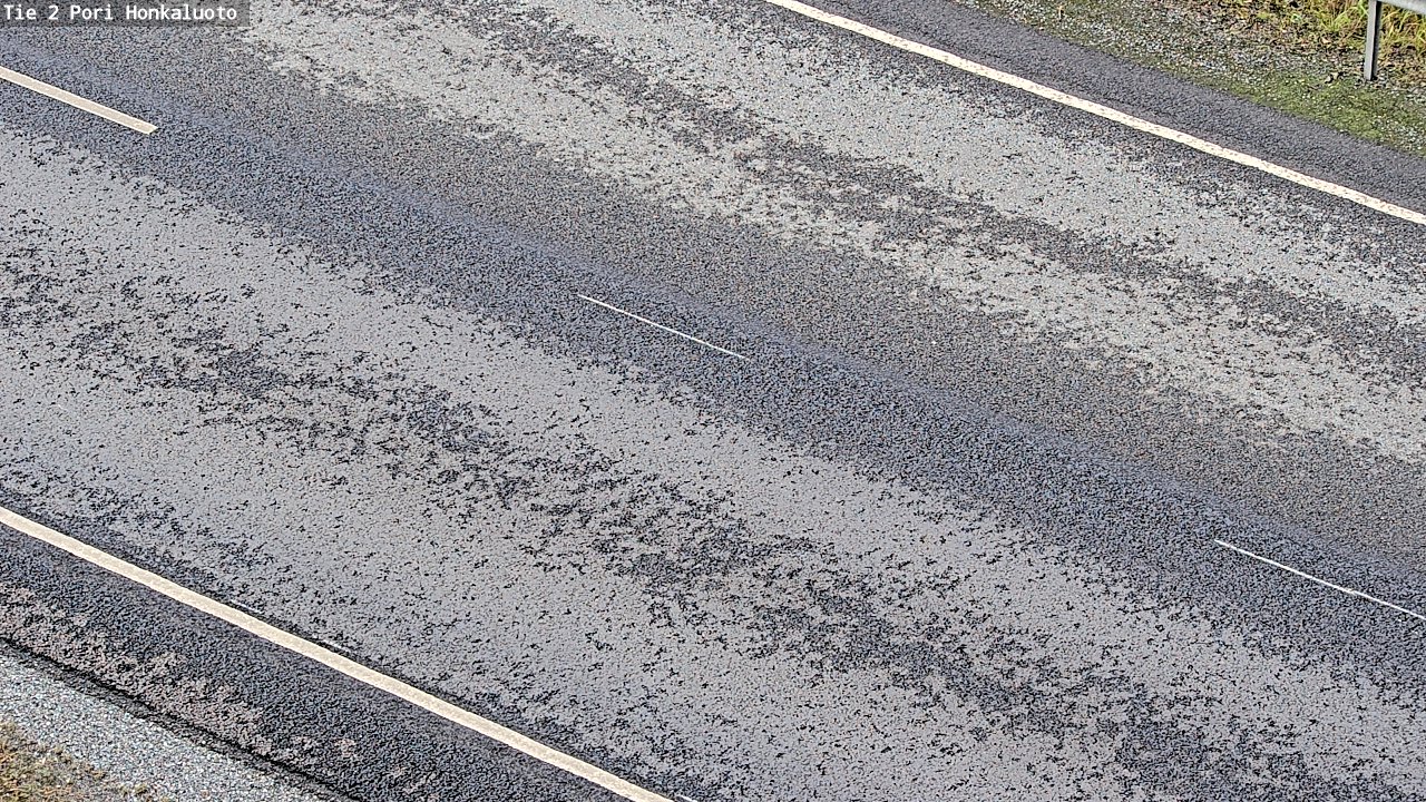 Kelikamerat Kuva Tie 2 Pori, Honkaluoto, Pori, Satakunta