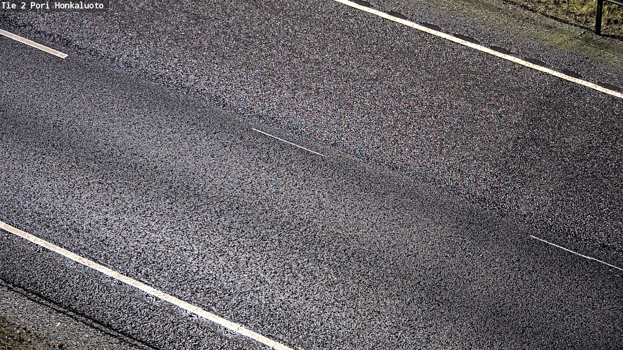 Kelikamerat Kuva Tie 2 Pori, Honkaluoto, Pori, Satakunta