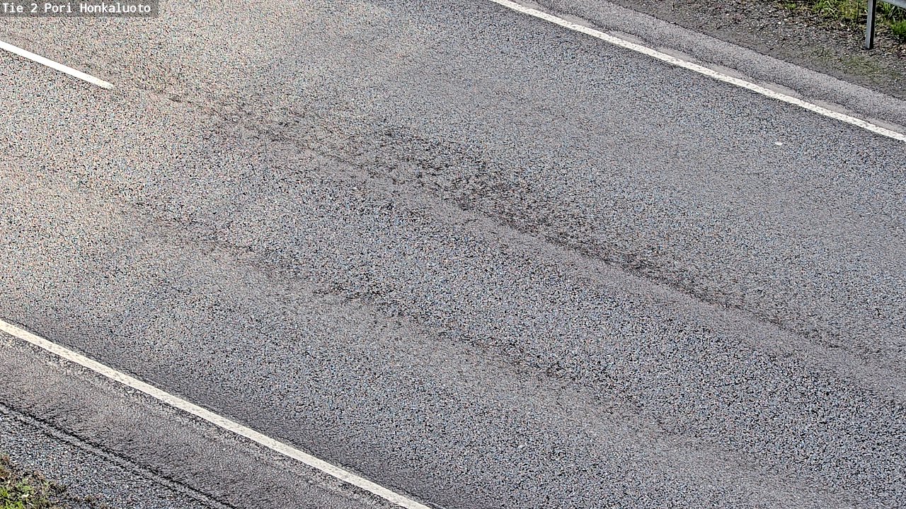Kelikamerat Kuva Tie 2 Pori, Honkaluoto, Pori, Satakunta