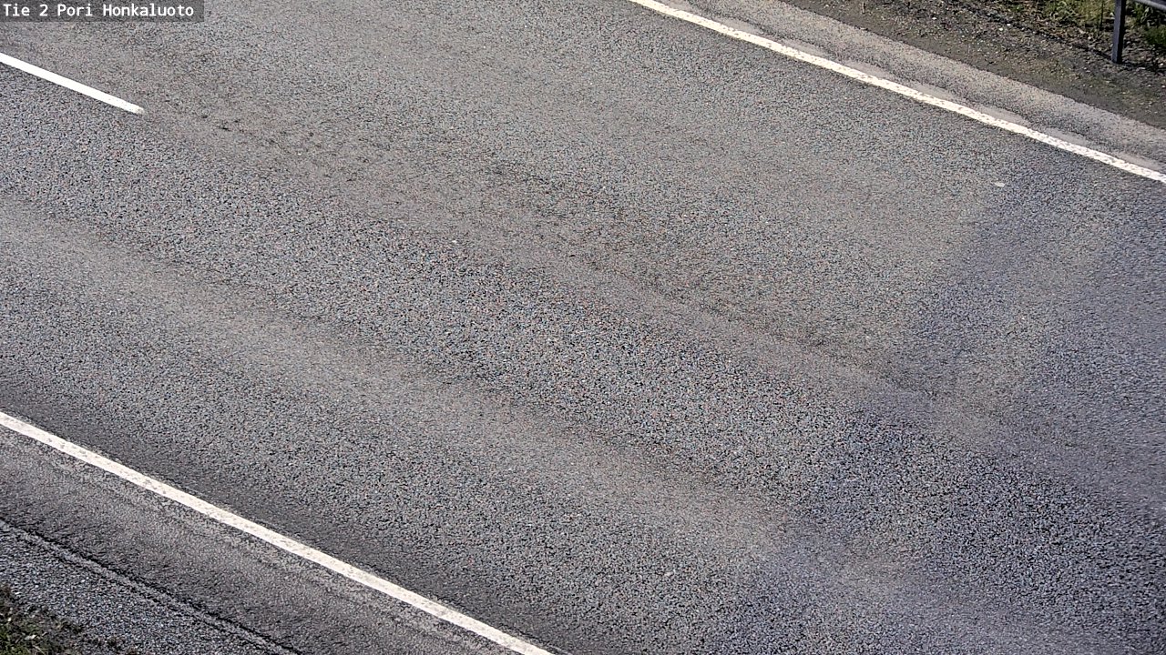 Kelikamerat Kuva Tie 2 Pori, Honkaluoto, Pori, Satakunta