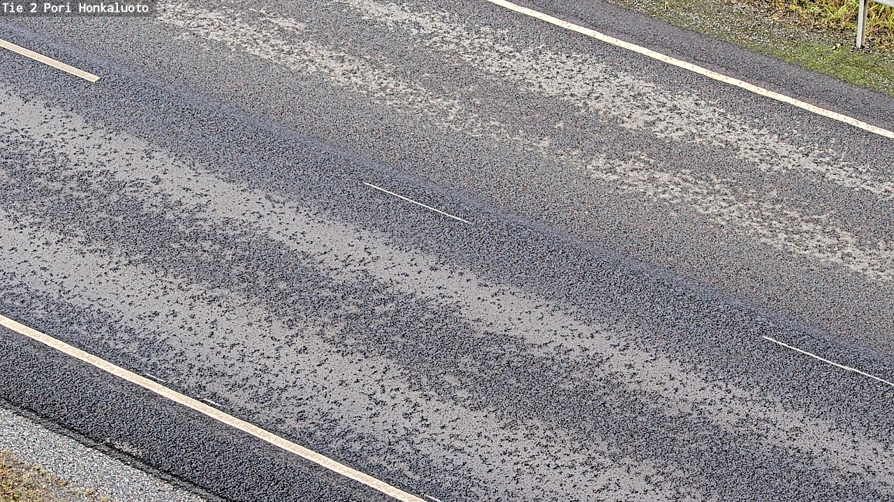 Kelikamerat Kuva Tie 2 Pori, Honkaluoto, Pori, Satakunta