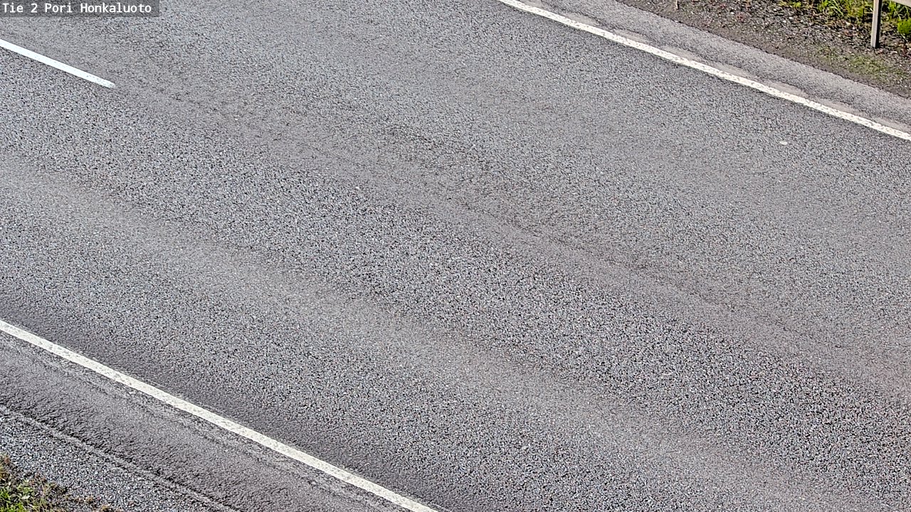 Kelikamerat Kuva Tie 2 Pori, Honkaluoto, Pori, Satakunta