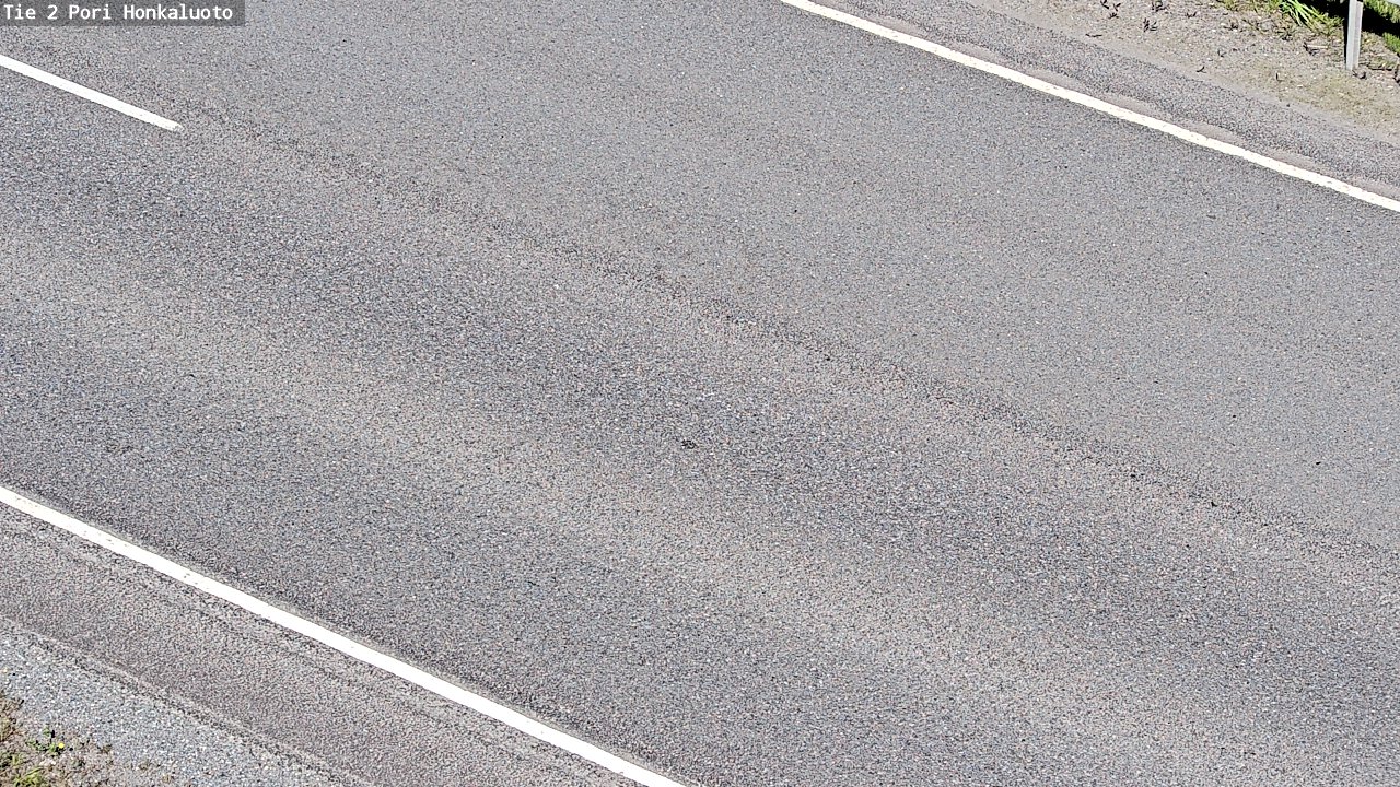 Kelikamerat Kuva Tie 2 Pori, Honkaluoto, Pori, Satakunta