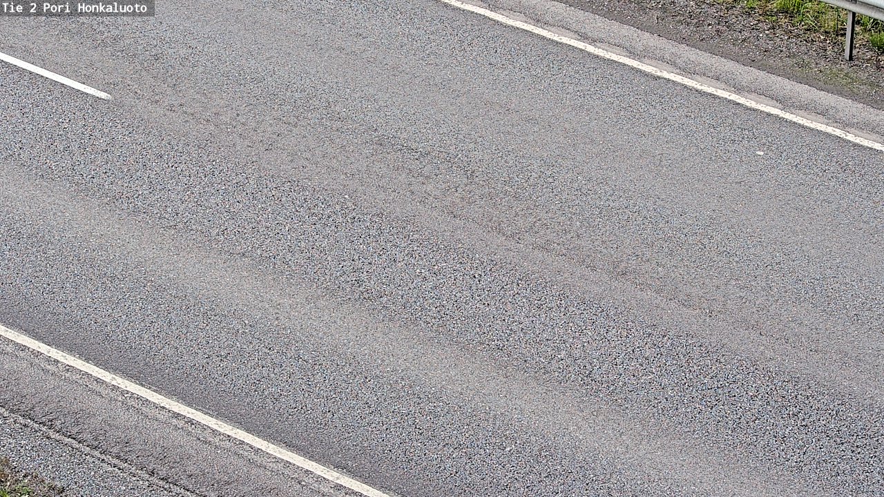 Kelikamerat Kuva Tie 2 Pori, Honkaluoto, Pori, Satakunta