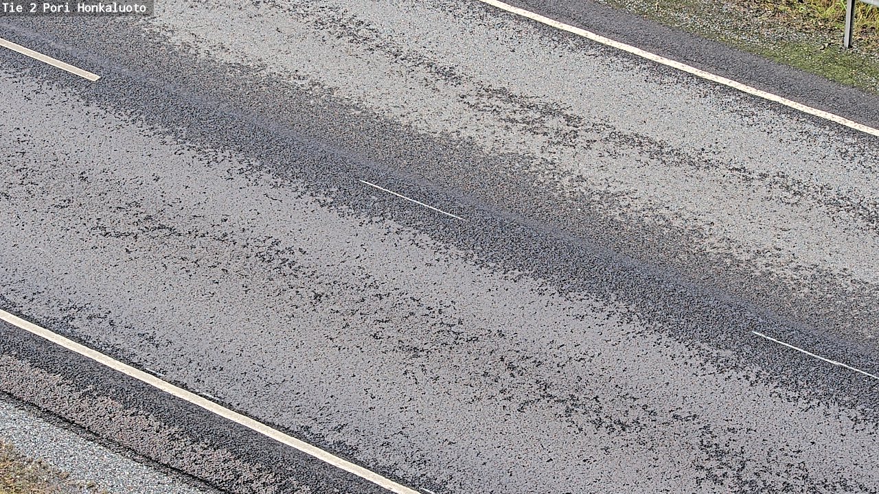 Kelikamerat Kuva Tie 2 Pori, Honkaluoto, Pori, Satakunta