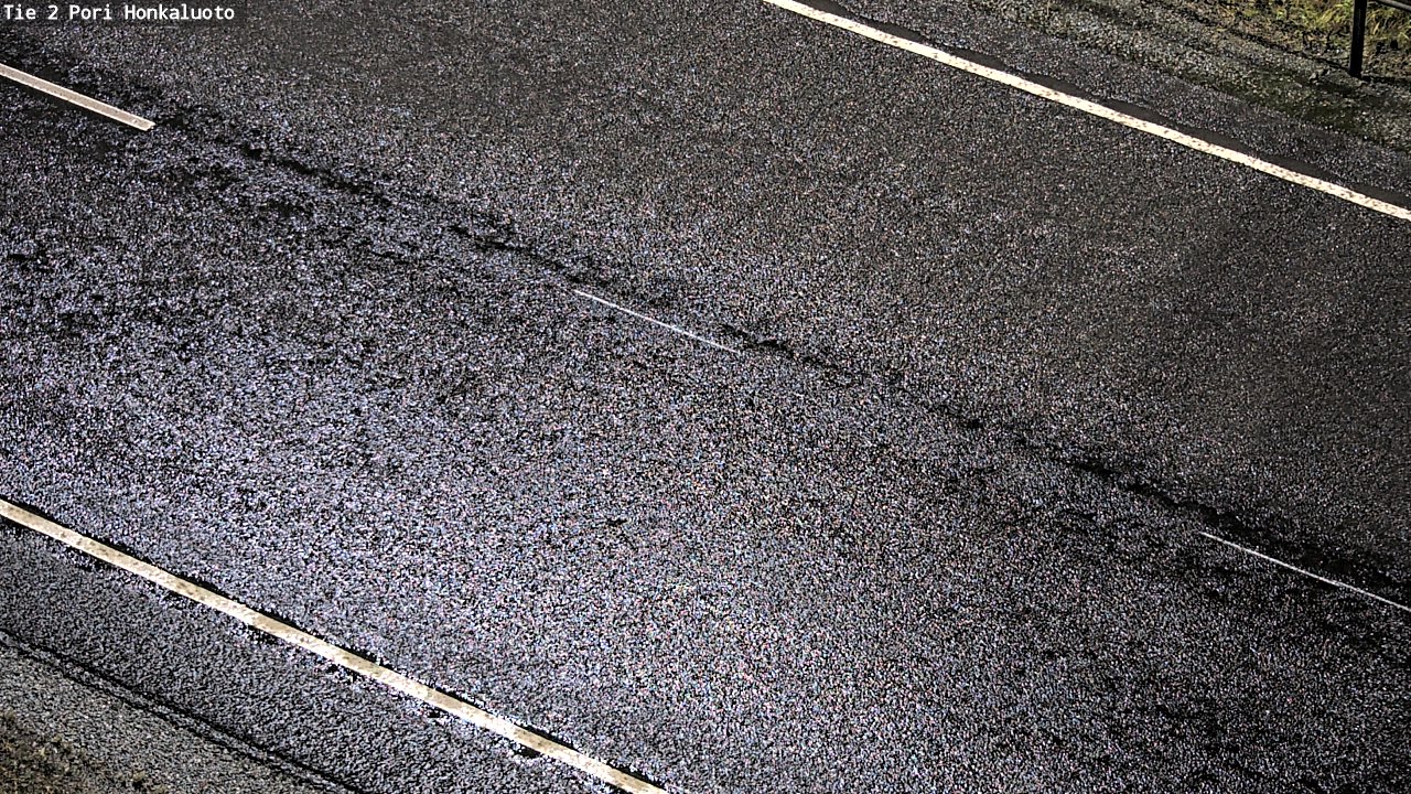 Kelikamerat Kuva Tie 2 Pori, Honkaluoto, Pori, Satakunta