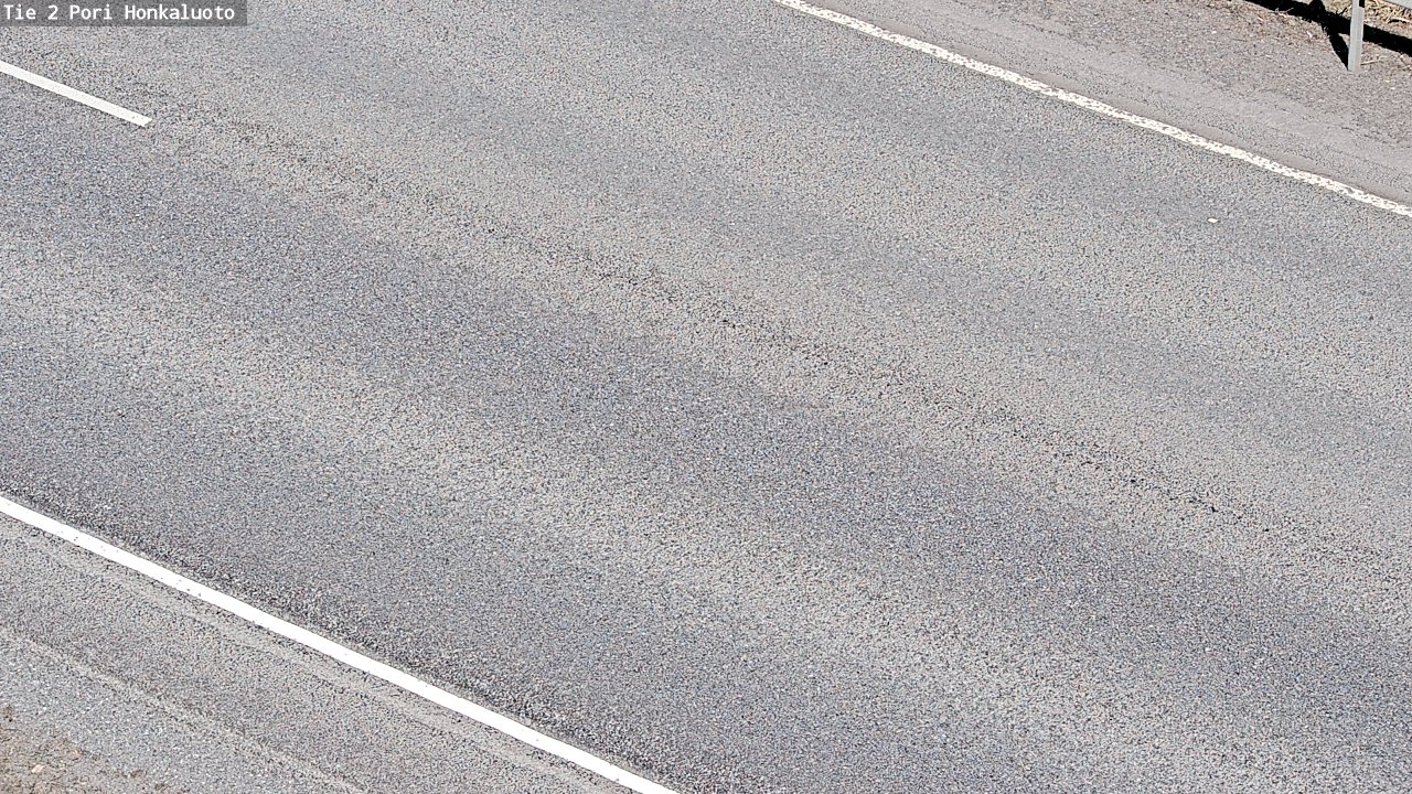 Kelikamerat Kuva Tie 2 Pori, Honkaluoto, Pori, Satakunta