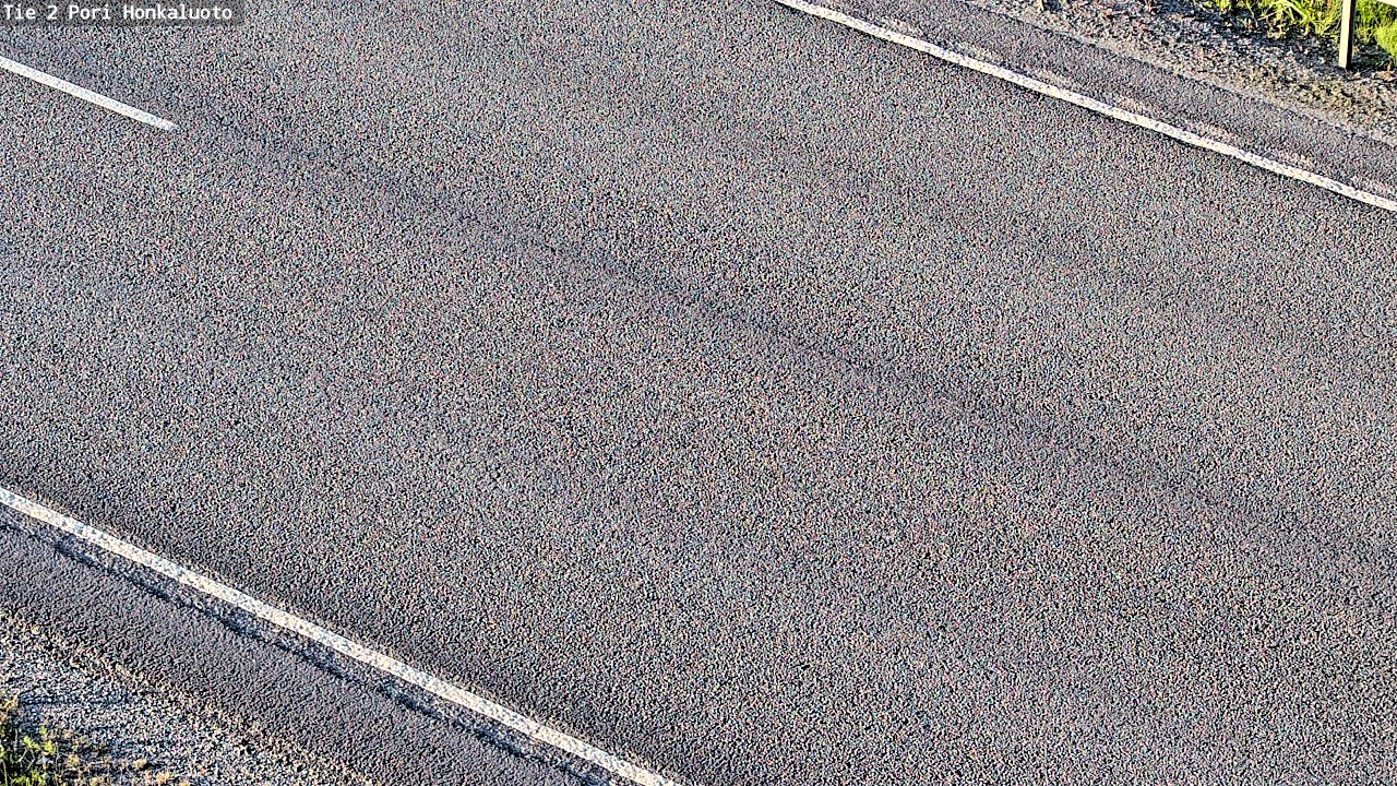 Kelikamerat Kuva Tie 2 Pori, Honkaluoto, Pori, Satakunta