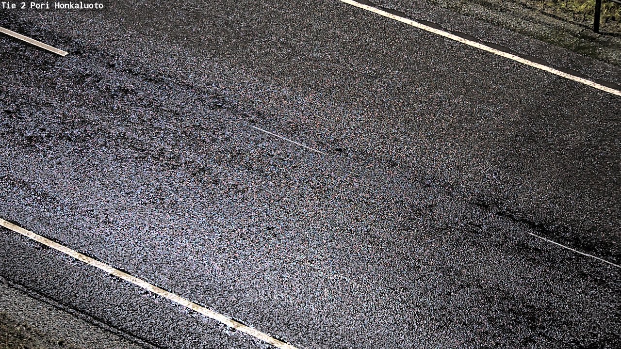 Kelikamerat Kuva Tie 2 Pori, Honkaluoto, Pori, Satakunta