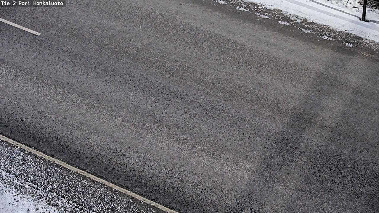 Kelikamerat Kuva Tie 2 Pori, Honkaluoto, Pori, Satakunta