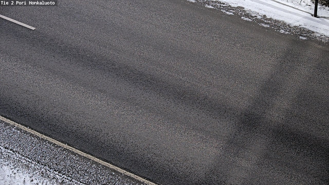 Kelikamerat Kuva Tie 2 Pori, Honkaluoto, Pori, Satakunta