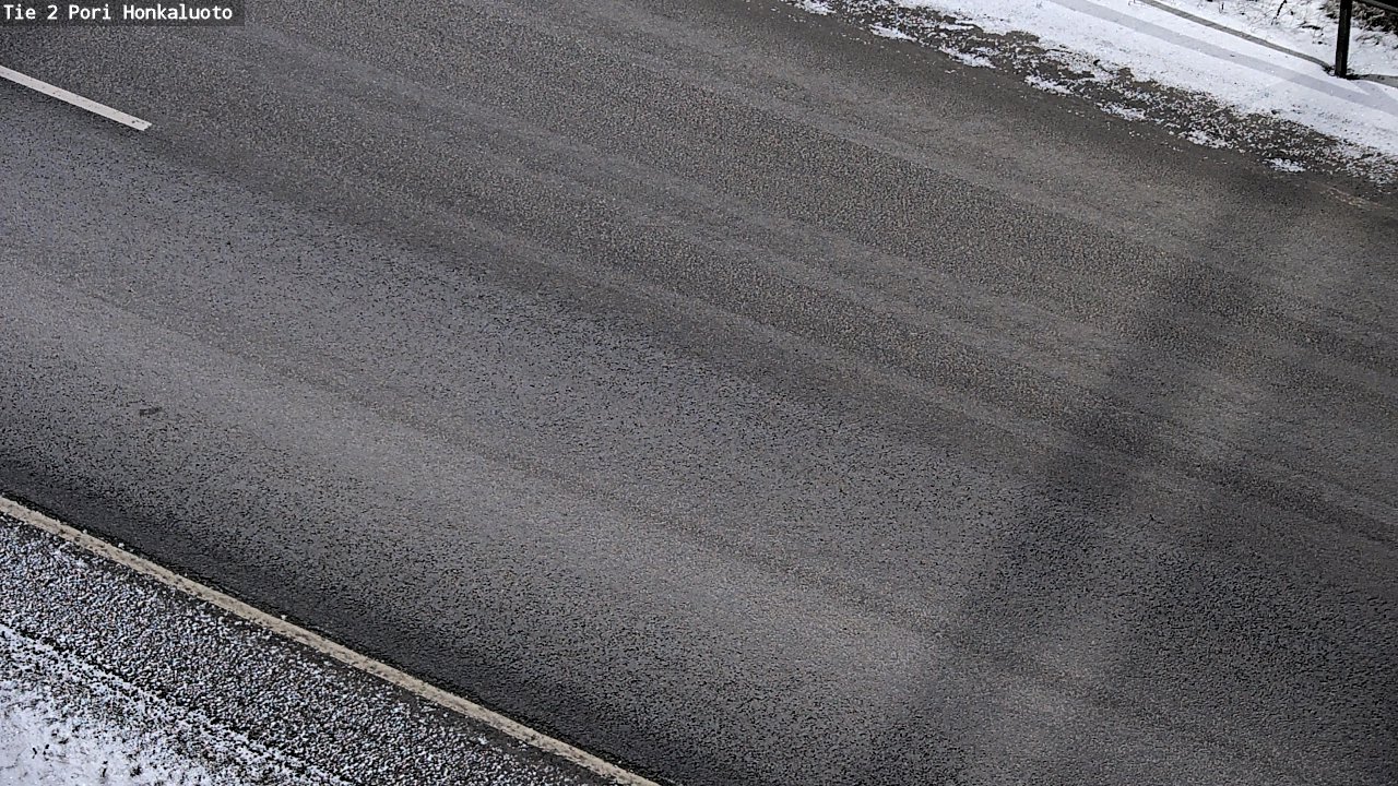 Kelikamerat Kuva Tie 2 Pori, Honkaluoto, Pori, Satakunta