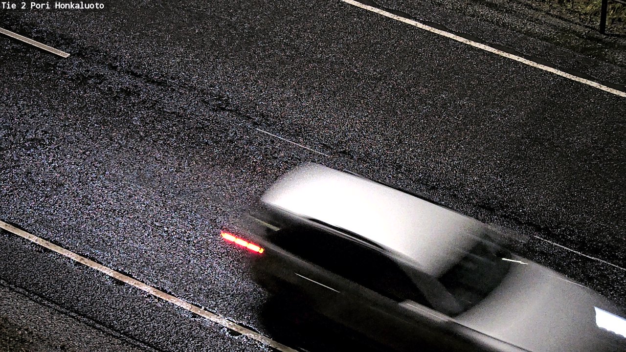 Kelikamerat Kuva Tie 2 Pori, Honkaluoto, Pori, Satakunta