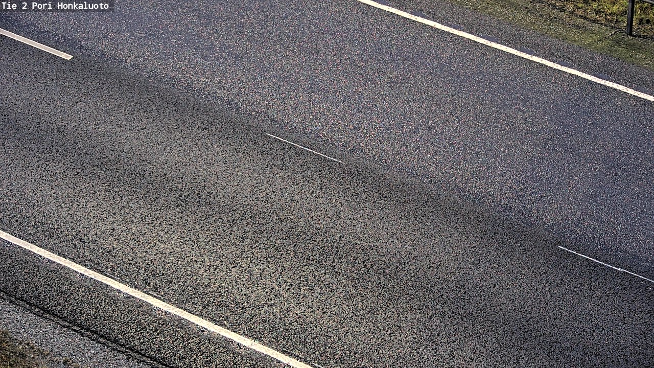 Kelikamerat Kuva Tie 2 Pori, Honkaluoto, Pori, Satakunta