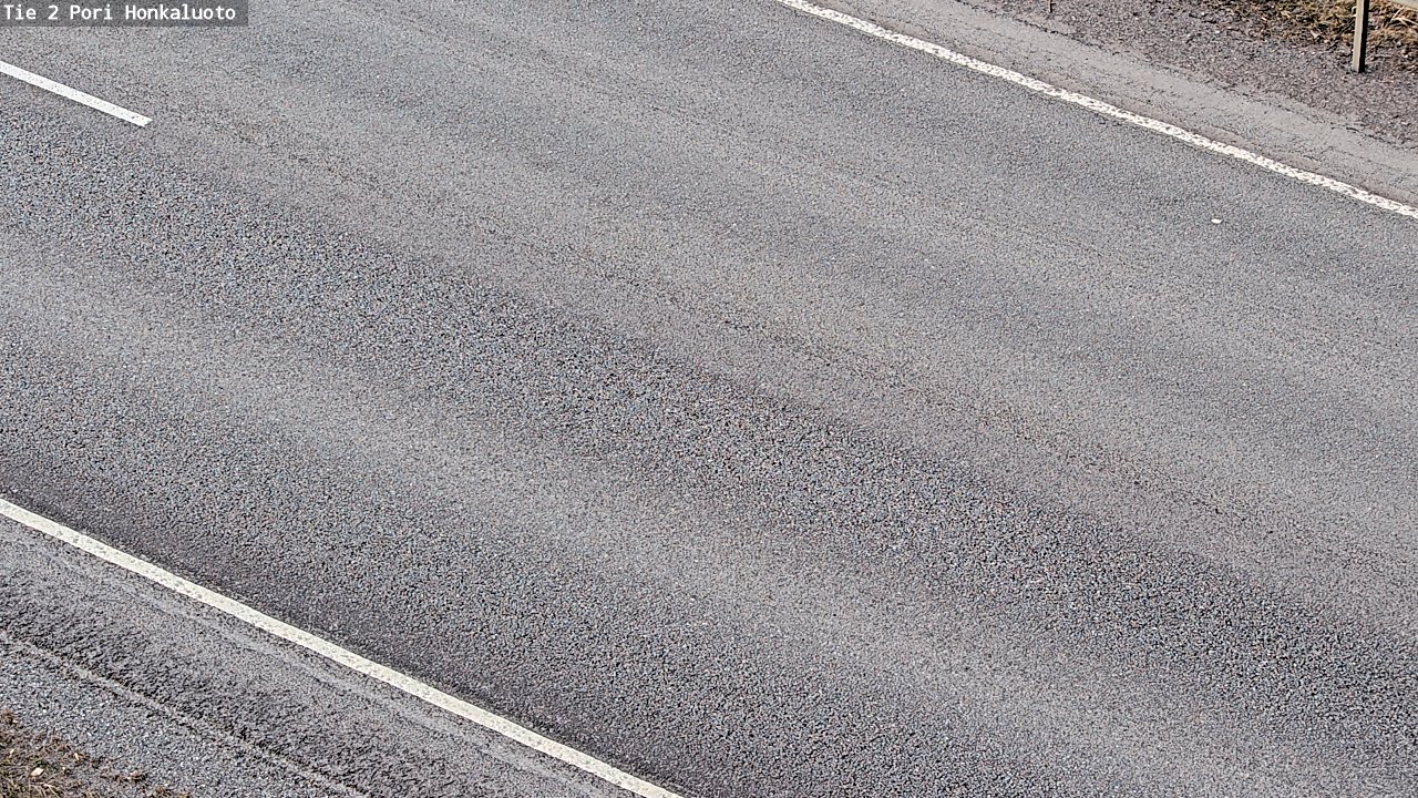 Kelikamerat Kuva Tie 2 Pori, Honkaluoto, Pori, Satakunta