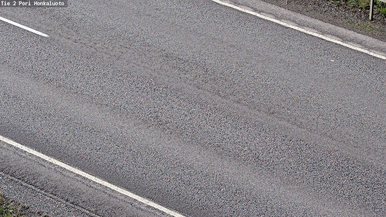 Kelikamerat Kuva Tie 2 Pori, Honkaluoto, Pori, Satakunta