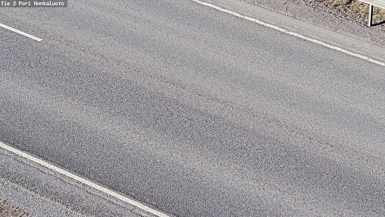 Kelikamerat Kuva Tie 2 Pori, Honkaluoto, Pori, Satakunta