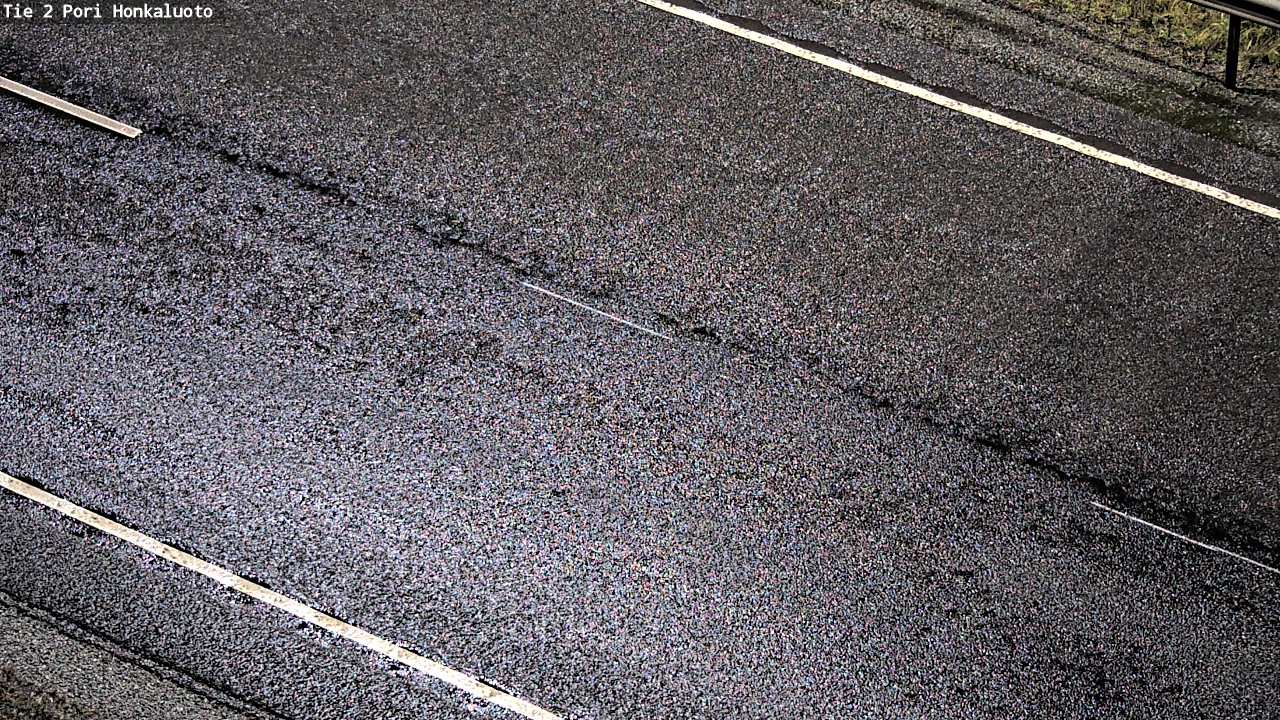 Kelikamerat Kuva Tie 2 Pori, Honkaluoto, Pori, Satakunta