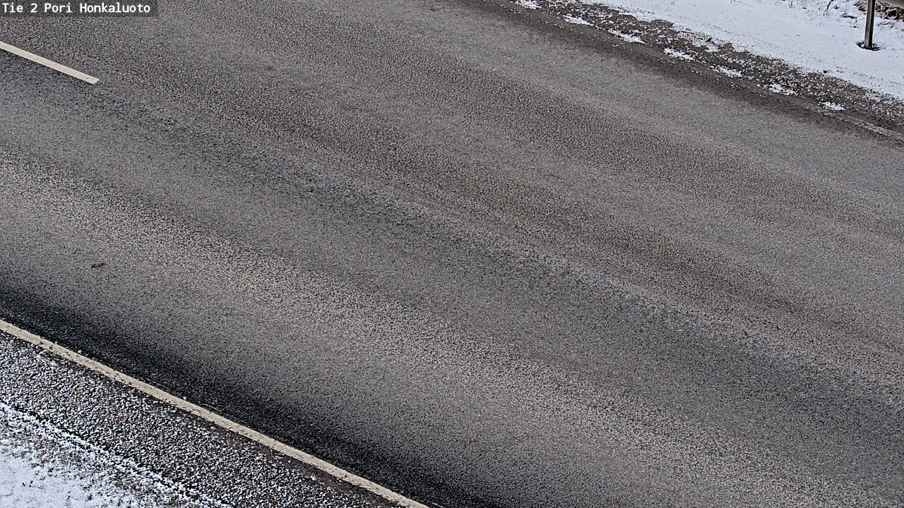 Kelikamerat Kuva Tie 2 Pori, Honkaluoto, Pori, Satakunta