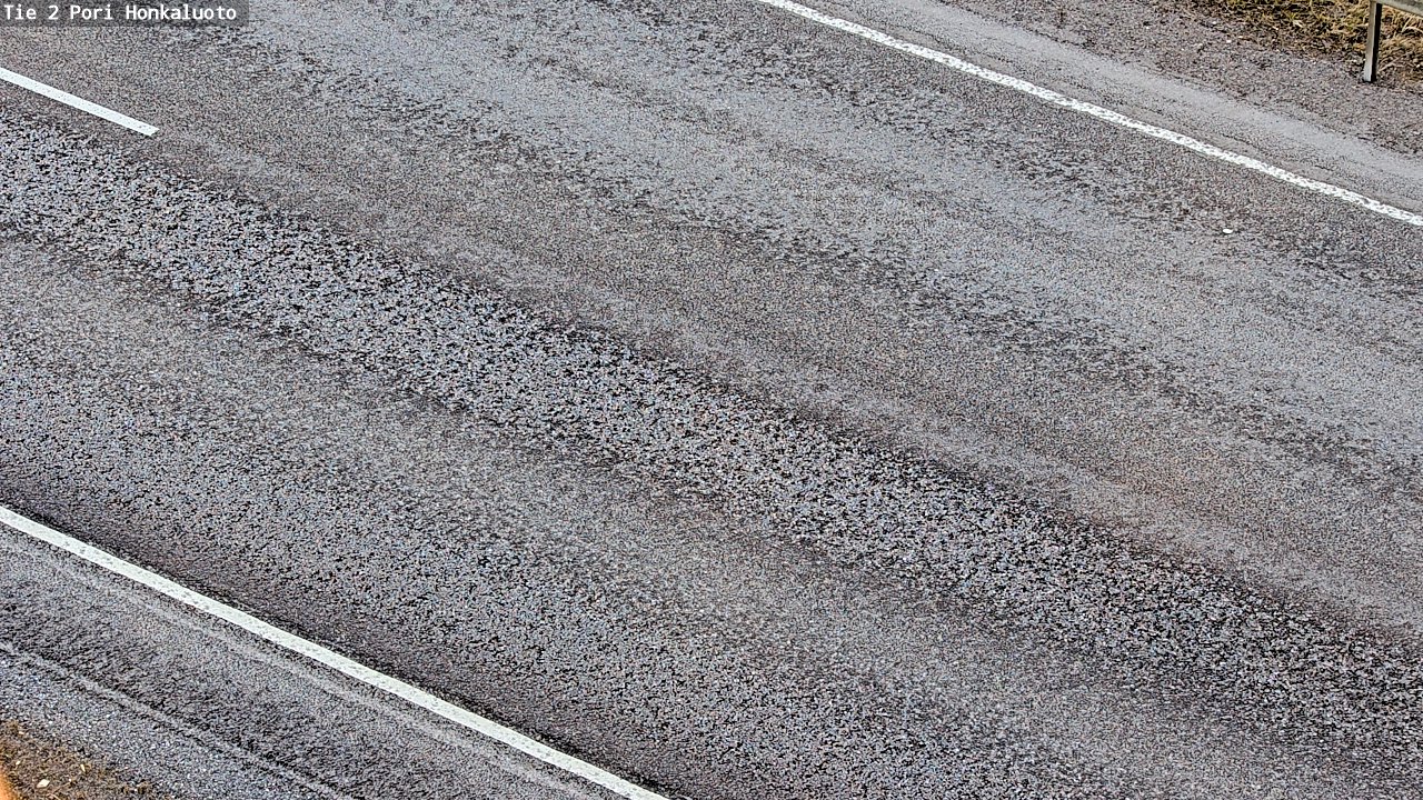 Kelikamerat Kuva Tie 2 Pori, Honkaluoto, Pori, Satakunta