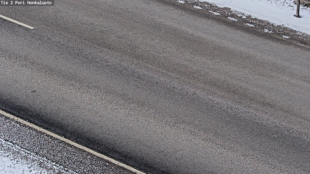 Kelikamerat Kuva Tie 2 Pori, Honkaluoto, Pori, Satakunta