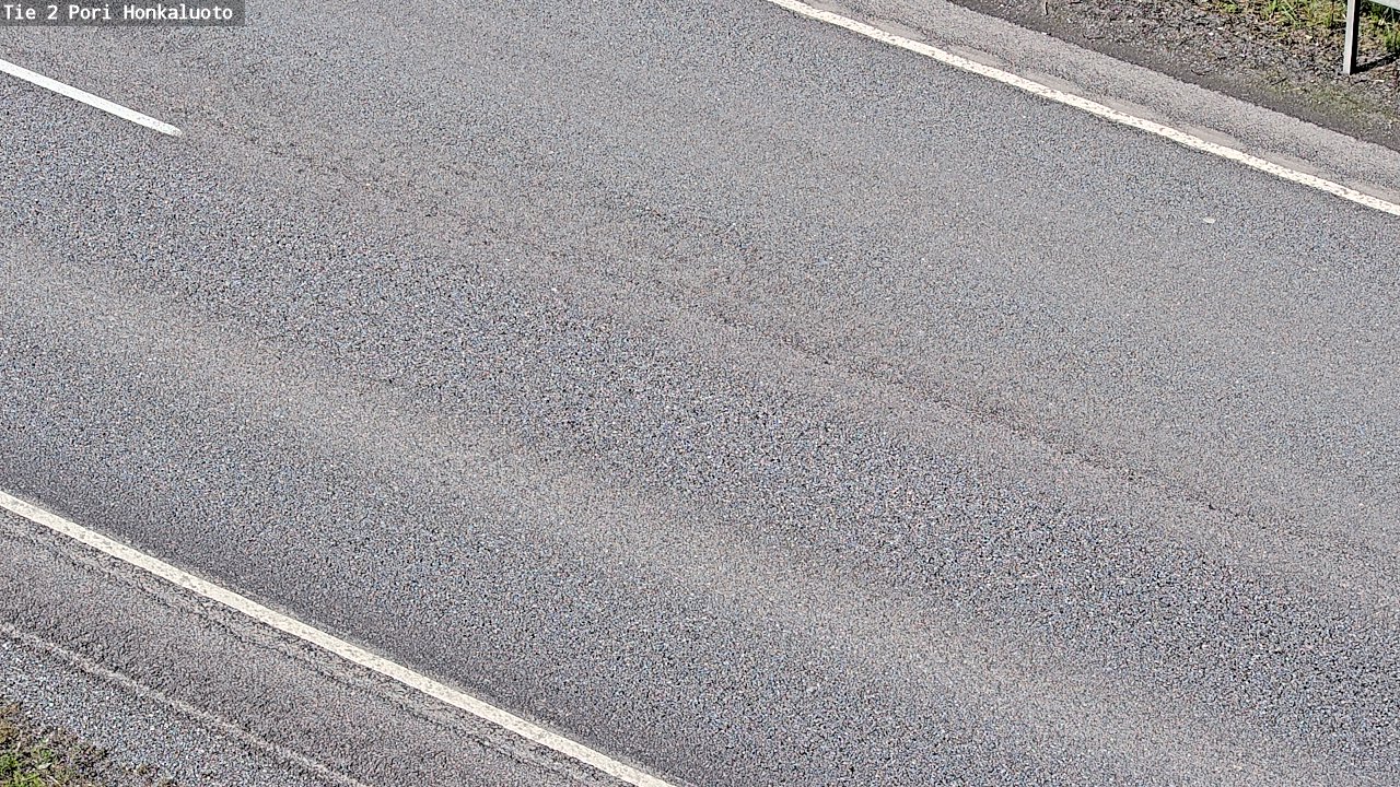 Kelikamerat Kuva Tie 2 Pori, Honkaluoto, Pori, Satakunta