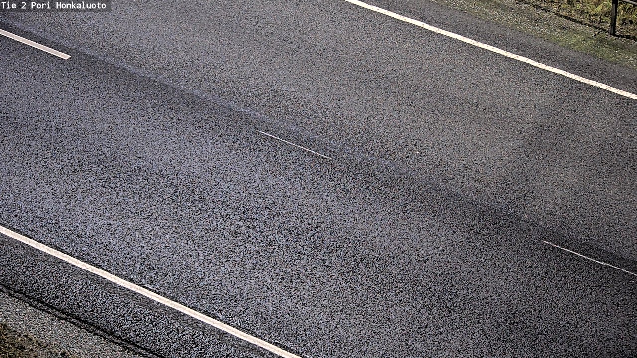 Kelikamerat Kuva Tie 2 Pori, Honkaluoto, Pori, Satakunta