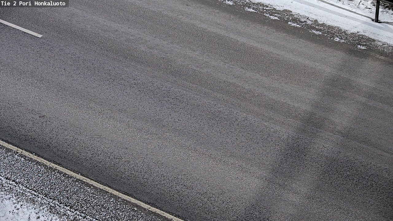 Kelikamerat Kuva Tie 2 Pori, Honkaluoto, Pori, Satakunta