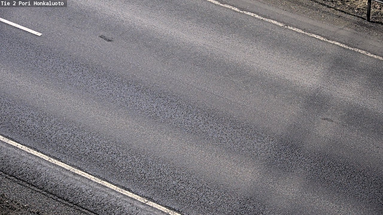 Kelikamerat Kuva Tie 2 Pori, Honkaluoto, Pori, Satakunta