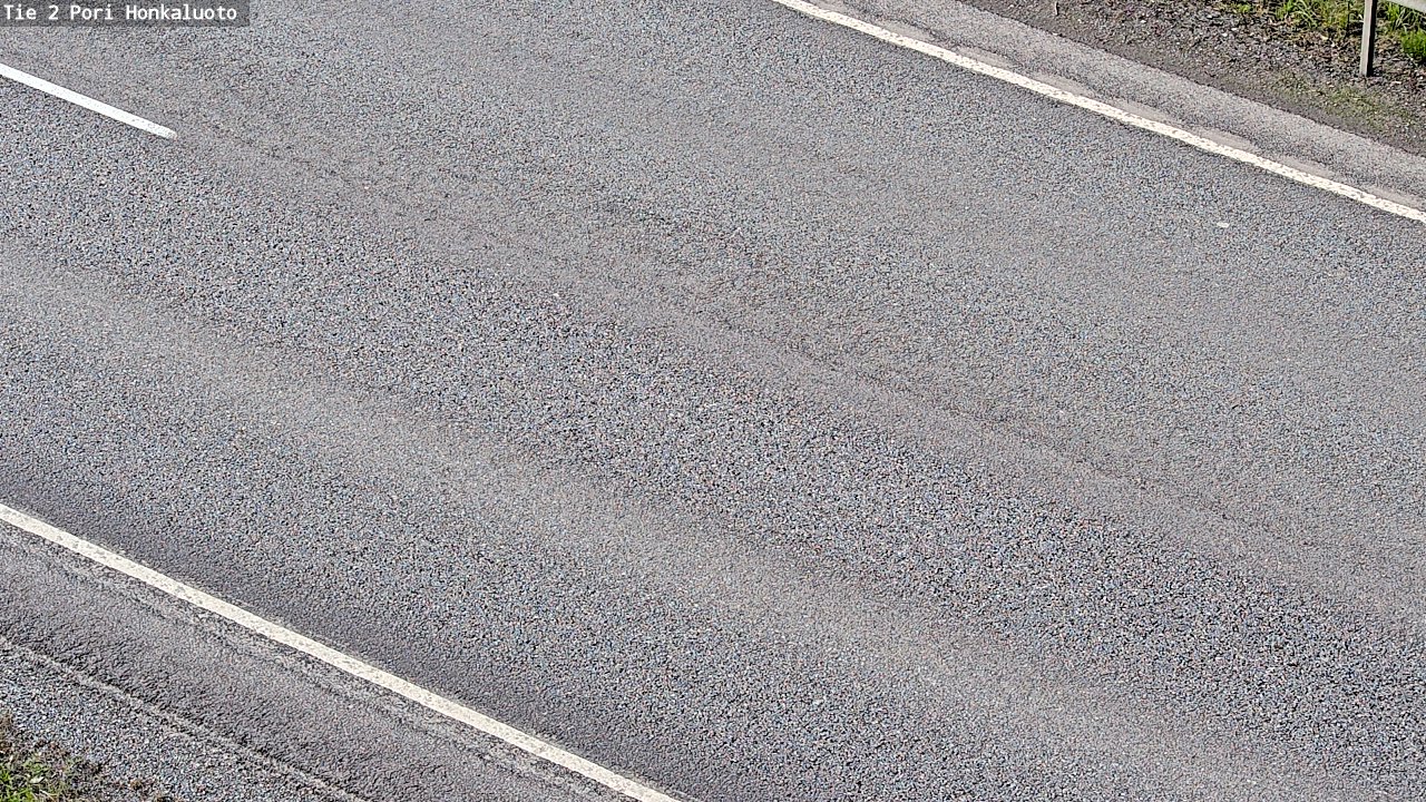Kelikamerat Kuva Tie 2 Pori, Honkaluoto, Pori, Satakunta