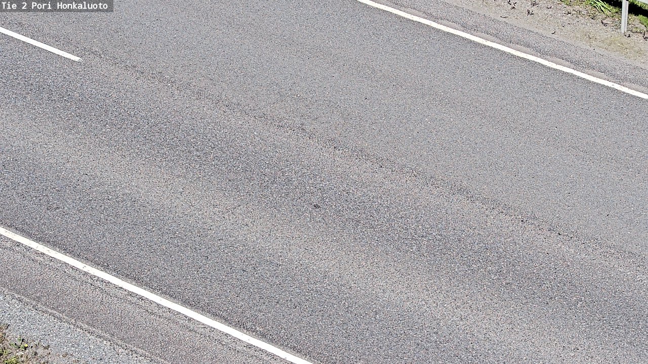 Kelikamerat Kuva Tie 2 Pori, Honkaluoto, Pori, Satakunta