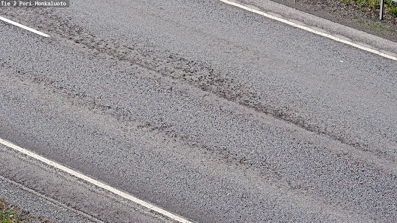 Kelikamerat Kuva Tie 2 Pori, Honkaluoto, Pori, Satakunta
