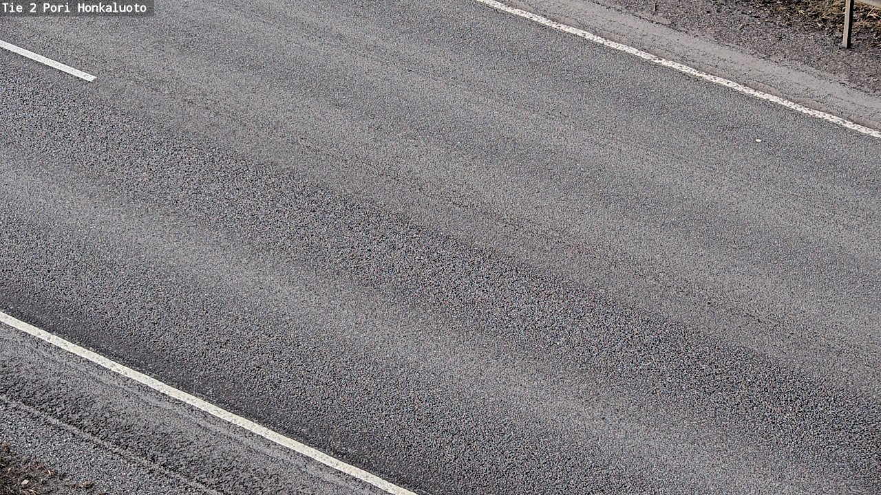 Kelikamerat Kuva Tie 2 Pori, Honkaluoto, Pori, Satakunta