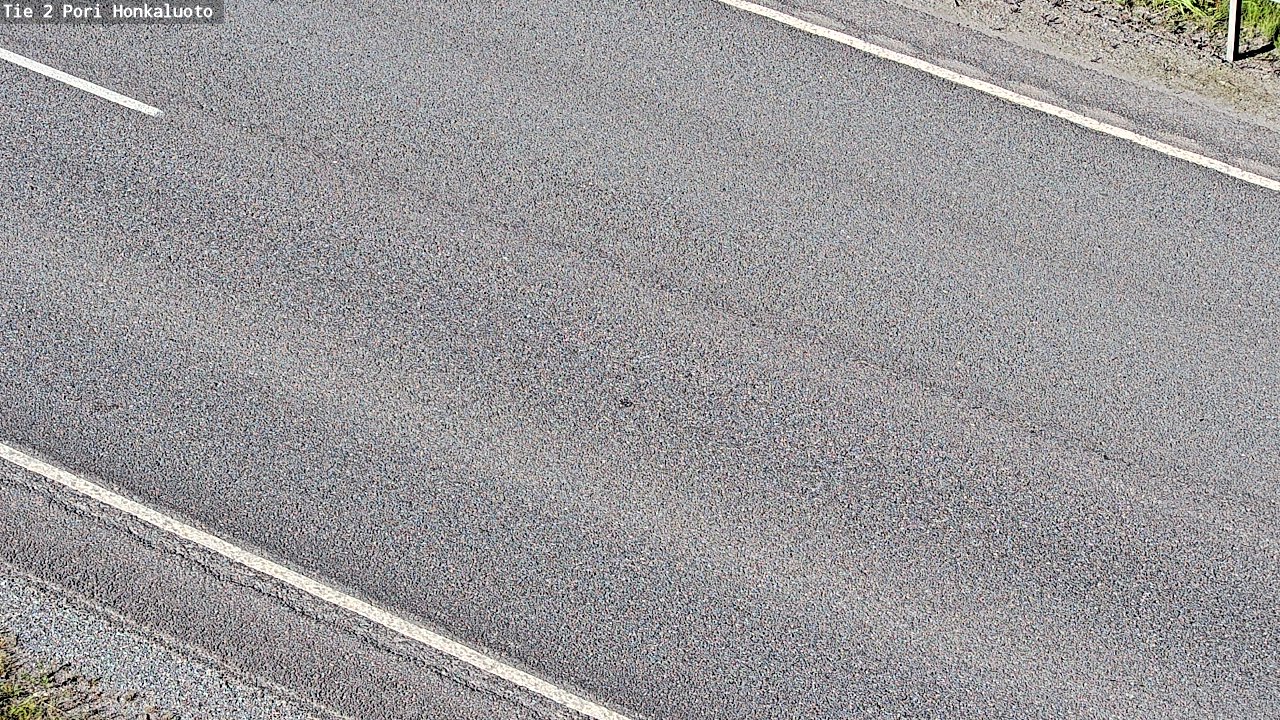 Kelikamerat Kuva Tie 2 Pori, Honkaluoto, Pori, Satakunta
