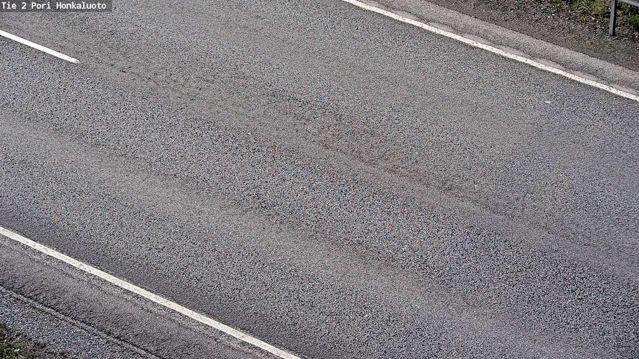 Kelikamerat Kuva Tie 2 Pori, Honkaluoto, Pori, Satakunta