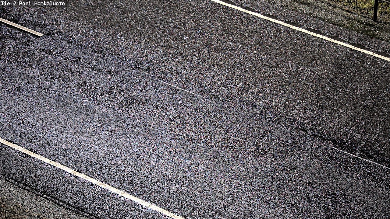 Kelikamerat Kuva Tie 2 Pori, Honkaluoto, Pori, Satakunta