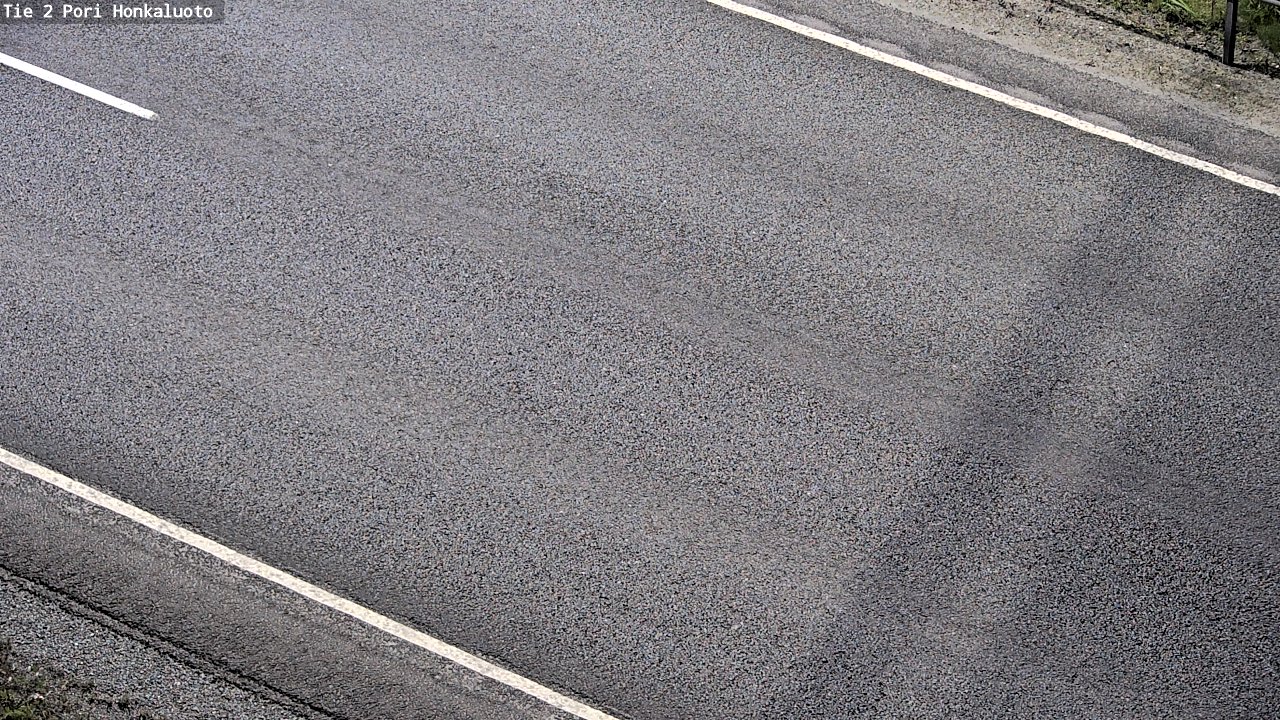 Kelikamerat Kuva Tie 2 Pori, Honkaluoto, Pori, Satakunta