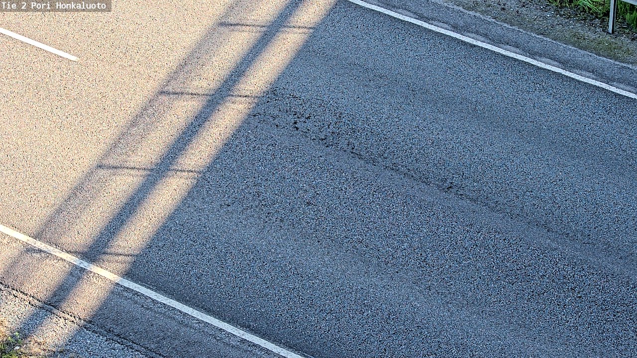 Kelikamerat Kuva Tie 2 Pori, Honkaluoto, Pori, Satakunta