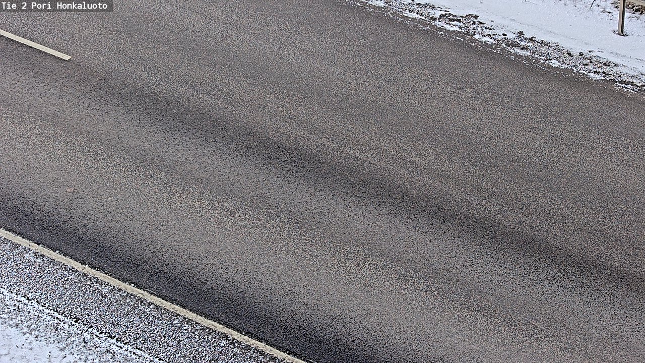 Kelikamerat Kuva Tie 2 Pori, Honkaluoto, Pori, Satakunta