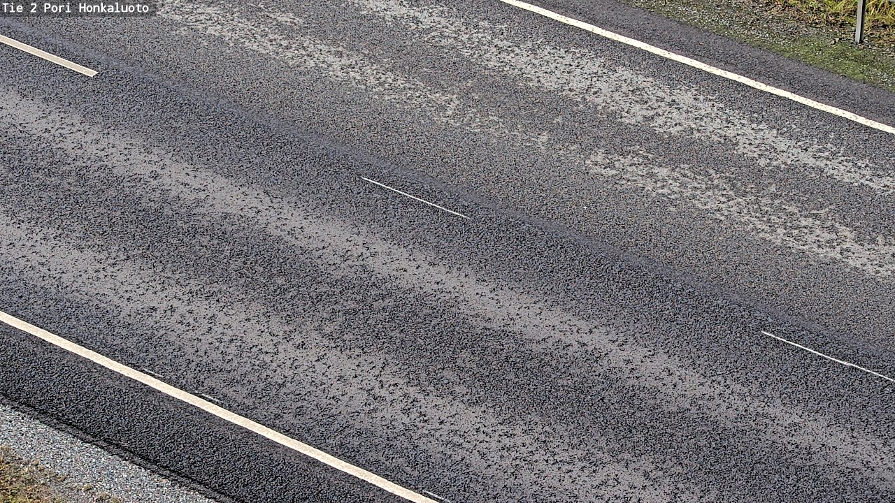 Kelikamerat Kuva Tie 2 Pori, Honkaluoto, Pori, Satakunta